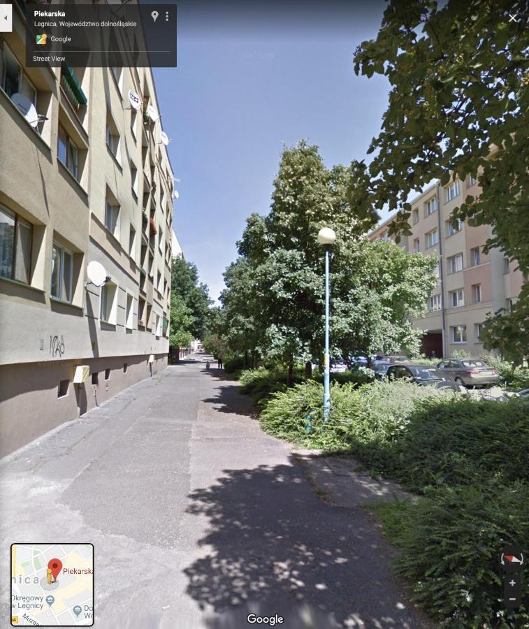 Legnica Apartament 42M2 Delux 4公寓 外观 照片