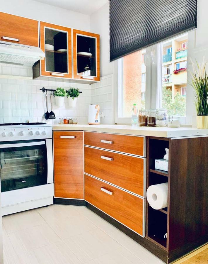 Legnica Apartament 42M2 Delux 4 外观 照片